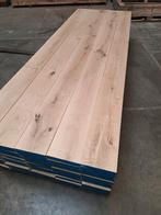 Nieuwe  eiken  planken  Geschaafd, Ophalen of Verzenden, Nieuw