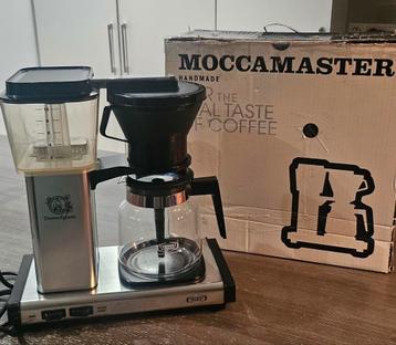 Mocca Master KBG741 Koffiezetapparaat beschikbaar voor biedingen