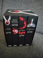 Twilight Saga Complete Box Set - Stephenie Meyer, Boeken, Ophalen of Verzenden, Gelezen, Stephenie Meyer