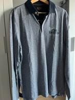 PME Legend polo met logo, kleur sky captain, maat XL NIEUW, Kleding | Heren, Ophalen of Verzenden, Zo goed als nieuw, Maat 56/58 (XL)