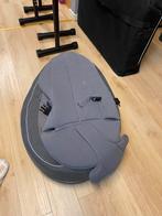 Doomoo Seat’n’Swing zitzak donkergrijs, Ophalen, Zo goed als nieuw, Grijs, Zitzak