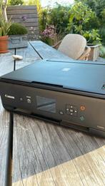 Te koop: Canon printer/scanner TS5050, Computers en Software, Printers, Kopieren, Canon, Printer, Inkjetprinter