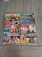 Pakket tijdschriften o.a weekend & Party & Nouveau, Boeken, Tijdschriften en Kranten, Ophalen of Verzenden, Zo goed als nieuw