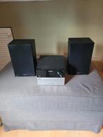 Radio plus cd speler werkt na behoren mini set, Audio, Tv en Foto, Stereo-sets, Ophalen, Gebruikt