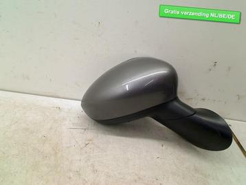 SPIEGEL RECHTS Fiat 500 (312) (01-2007/12-2012) beschikbaar voor biedingen