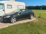 Volvo C30 1.6 D 2010 Zwart, Auto's, Voorwielaandrijving, 4 cilinders, 4 stoelen, Zwart