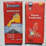 Michelin 989 - France - bieden -, Boeken, Gelezen, Michelin Editions, Frankrijk, Ophalen of Verzenden