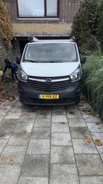 Opel Vivaro – alleen leasebedrag overnemen, auto is van jou, Auto's, Bestelauto's, Voorwielaandrijving, Bedrijf, 1598 cc, Te koop