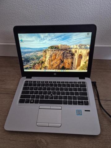 HP Elitebook 820 G3 beschikbaar voor biedingen
