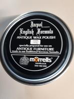 Partij Morells Antique Wax Polosh Dark, English Formula,, Ophalen of Verzenden