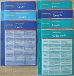 7x Taalbladen Intertaal: FRANS, DUITS, ENGELS, NEDERLANDS., Ophalen of Verzenden, Nieuw