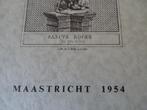 Broederschap van de Heilige Rochus Maastricht 1954 Zeldzaam, Th. Schaepkens v. Riempst, Christendom | Katholiek, Ophalen of Verzenden