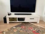 Tv meubel, 150 tot 200 cm, Ophalen of Verzenden, Zo goed als nieuw, Minder dan 100 cm