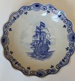 Delfts blauw bordje schaaltje 16cm, Antiek en Kunst, Ophalen of Verzenden
