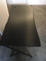 tafel buro computer laptop werk gaming demonteerbaar bureau, Ophalen, Gebruikt, Bureau