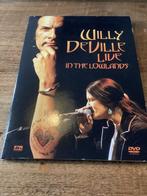 DVD Willy DeVille “Live in the Lowlands”, Alle leeftijden, Ophalen of Verzenden, Zo goed als nieuw