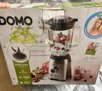 DOMO Perfect Blender, Ophalen, Zo goed als nieuw, 3 snelheden of meer