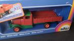 White Truck 1:55 Siku 2521 Pol, SIKU, Verzenden, Dld, Nieuw
