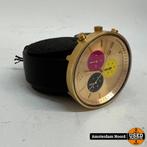 Newgate G6S Honey Horloge (Nieuwstaat), Flex Ltd., Zo goed als nieuw, https://flex.com/contact-us, Nobelstraat 10, 5807 GA Oostrum LB, Limburg, Nederland