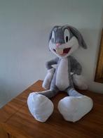 Bugs Bunny Knuffel - ZGAN, Ophalen of Verzenden, Zo goed als nieuw, Konijn