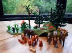 playmobil, bosdieren, Kinderen en Baby's, Speelgoed | Playmobil, Ophalen, Zo goed als nieuw, Complete set