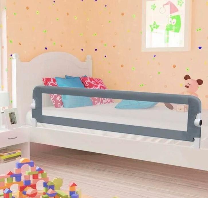 VidaXL Bedhekje 180cm - Zo goed als nieuw!, Kinderen en Baby's, Kinderkamer | Bedden, Zo goed als nieuw, Ophalen of Verzenden