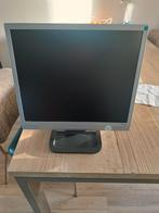 2x Iiyama 19 inch Beeldscherm - Zwart & Zilver, Computers en Software, Monitoren, Ophalen, Gebruikt, Iiyama, 60 Hz of minder