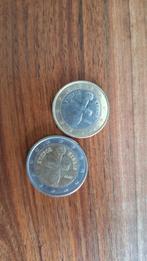 Cyprus 1 en 2 euro, Postzegels en Munten, Munten | Europa | Euromunten, 2 euro, Ophalen of Verzenden, Cyprus