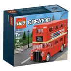 Lego 40220 - London Bus - NIEUW GESEALD, Kinderen en Baby's, Speelgoed | Duplo en Lego, Ophalen, Nieuw, Complete set, Lego