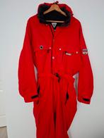 Vintage skipak 50/L/42 retro fout après-ski carnaval klunen, Overige merken, 160 tot 180 cm, Ophalen of Verzenden, Zo goed als nieuw