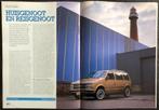 Chrysler Voyager testen in Autovisie e.a., Boeken, Auto's | Folders en Tijdschriften, Gelezen, Overige merken, Ophalen of Verzenden