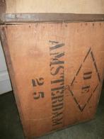 Theekisten, Huis en Inrichting, Ophalen, Gebruikt, 50 tot 75 cm, Minder dan 50 cm