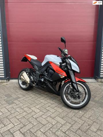 Kawasaki Z 1000 ABS Super netjes beschikbaar voor biedingen