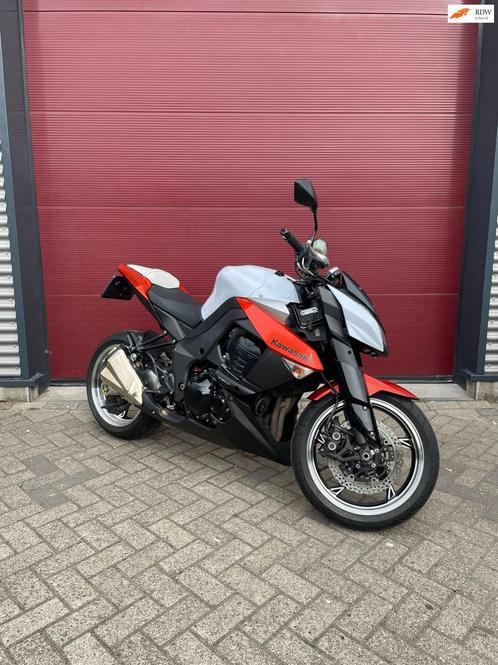 Kawasaki Z 1000 ABS Super netjes, Motoren, Motoren | Kawasaki, Bedrijf, Toermotor, meer dan 35 kW