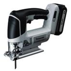 Panasonic accudecoupeerzaagmachine 14.4V met accu en lader, Panasonic, Decoupeerzaag, Ophalen of Verzenden, Panasonic