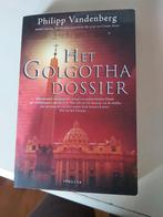 Het Golgotha dossier, Boeken, Ophalen of Verzenden, Gelezen