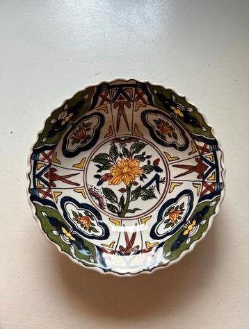 Koninklijke Tichelaar Makkum schaaltje - Nr. 586 beschikbaar voor biedingen