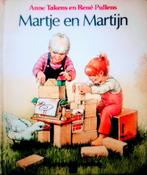 Martje En Martijn, Boeken, Kinderboeken | Jeugd | onder 10 jaar, Gelezen, Fictie algemeen, Anne Takens, Ophalen of Verzenden