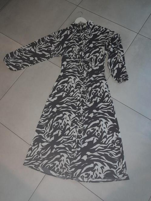 Studio anneloes jurk xs s, Kleding | Dames, Jurken, Zo goed als nieuw, Maat 34 (XS) of kleiner, Onder de knie, Verzenden