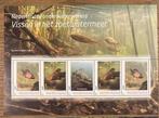 Postzegels pf. NL Onderwaterwereld. Vissen, Postzegels en Munten, Postzegels | Nederland, Ophalen of Verzenden, Na 1940, Postfris