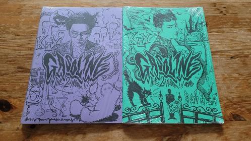 Key shinee gasoline booklet versie chapter 2 sealed pc kpop, Cd's en Dvd's, Cd's | Wereldmuziek, Zo goed als nieuw, Aziatisch