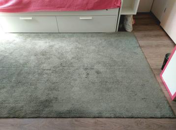 Vloerkleed (wasbaar) plm  230 x 160 cm beschikbaar voor biedingen
