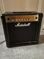 Marshall MG15R Gold 1x8 gitaarversterker combo, Muziek en Instrumenten, Ophalen, Zo goed als nieuw, Minder dan 50 watt