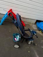 kinderfiets, Ophalen of Verzenden, Gebruikt, Duwstang