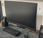 msi G24C4 E2, Computers en Software, Monitoren, Gaming, Curved, Full HD, Zo goed als nieuw