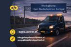 24/7 Sleepdienst Takeldienst Pechhulp Autotransport EU, Groepsvervoer