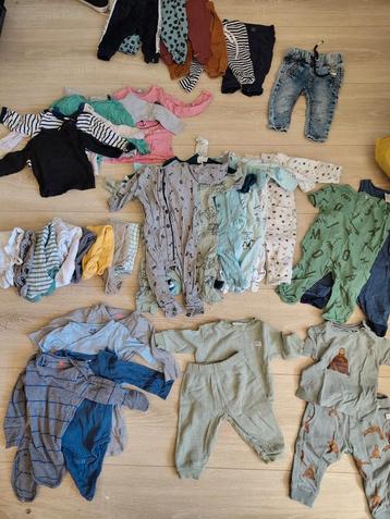 Kledingpakket Jongens Maat 62 beschikbaar voor biedingen