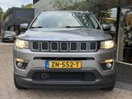 Jeep Compass 1.4 MultiAir Longitude Cruise Lane Assist Camer, Auto's, Voorwielaandrijving, Gebruikt, Euro 6, 4 cilinders