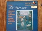 LP Donizetti, la Favorita, Ophalen, 12 inch