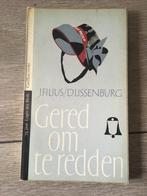 'Gered om te redden' - J. Felius/D. Lissenburg, Boeken, Politiek en Maatschappij, Nederland, J. Felius/D. Lissenburg, Maatschappij en Samenleving